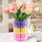 Easter Peeps Bunny Vase Filler Set – Spring Table Centerpiece & Indoor Home Decor